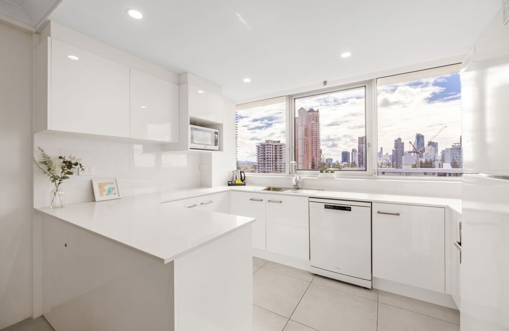 Ultiqa Beach Haven Kitchen