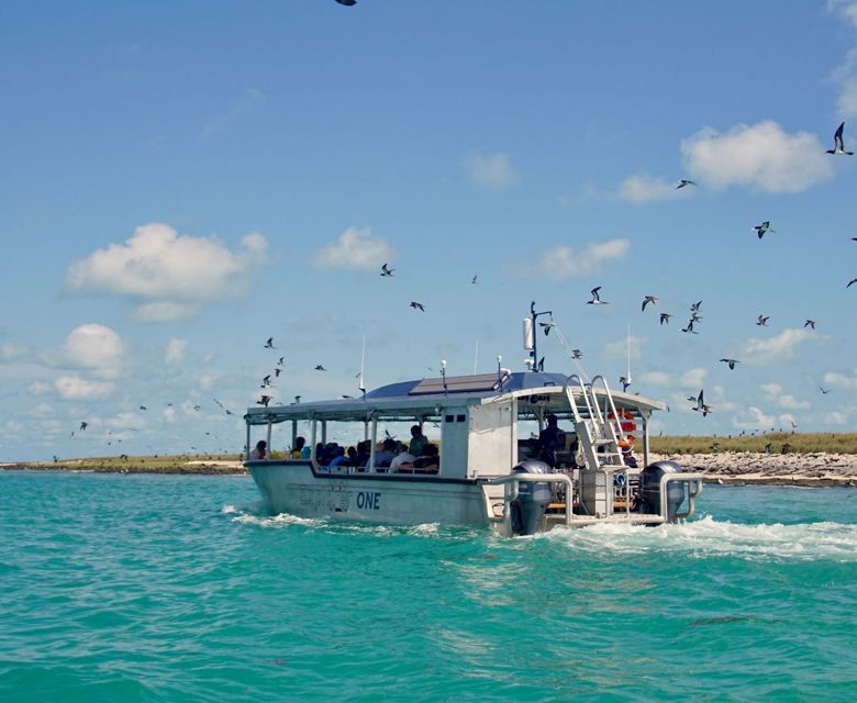 Coral Expedition Lacepede Islands