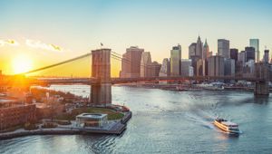 Brooklyn Bridge