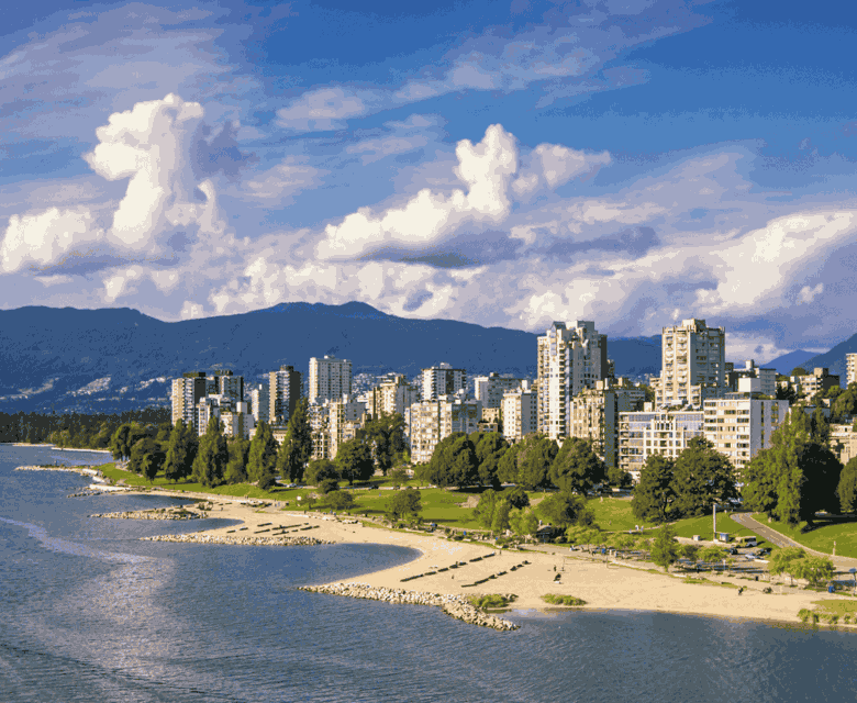 Vancouver Cityscape 