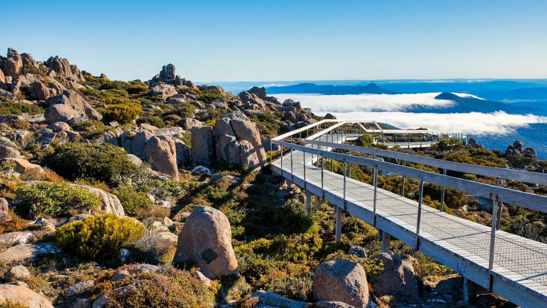 Freycinet National Park. Credit: Shutterstock