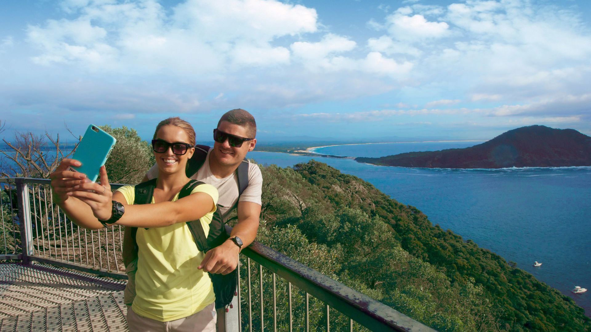 Mount Tomaree, Port Stephens 149350 © Destination NSW