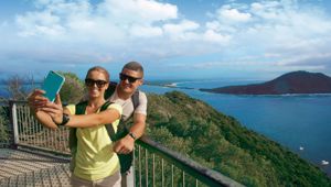 Mount Tomaree, Port Stephens 149350 © Destination NSW