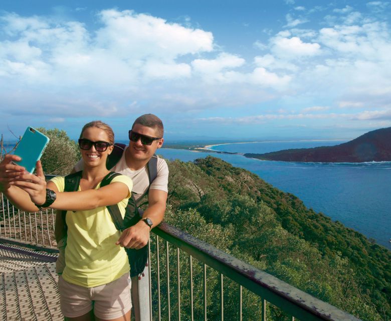 Mount Tomaree, Port Stephens 149350 © Destination NSW