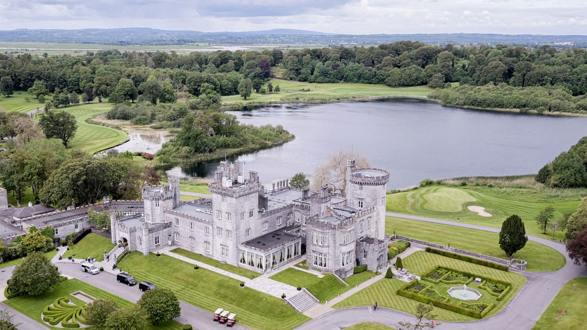 © Dromoland Castle Hotel