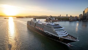 Noordam in Sydney