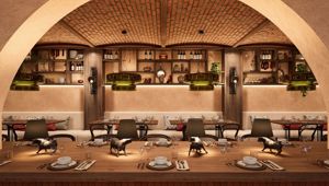 Paradisus by Melia Bali - Malva Spanish Corner Restaurant 