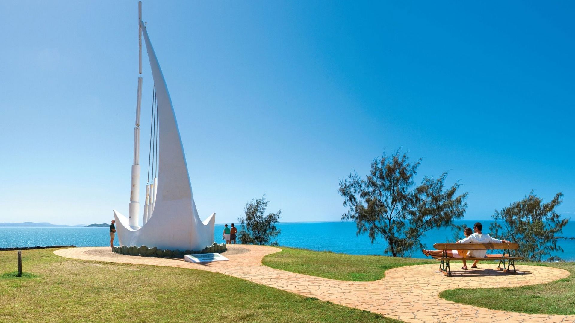 Capricorn Coast Singing Ship