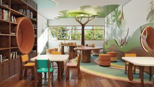 Paradisus by Melia Bali - Family Concierge Kids Corner