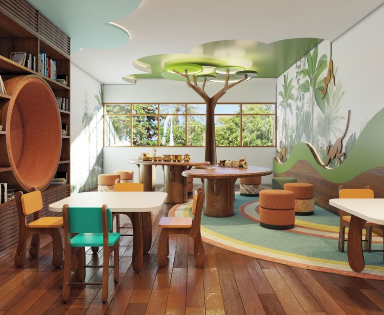 Paradisus by Melia Bali - Family Concierge Kids Corner