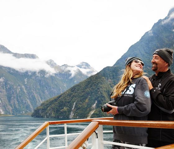 Fiordland National Park, New Zealand