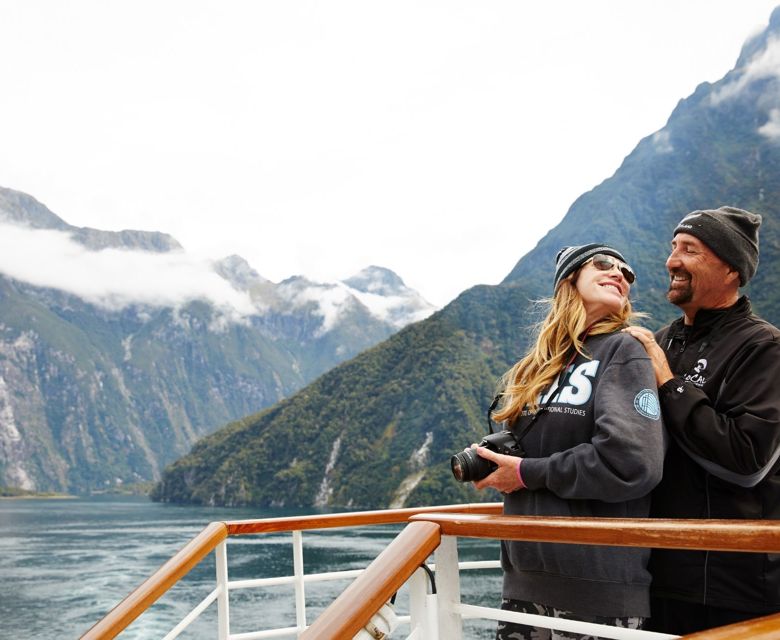 Fiordland National Park, New Zealand