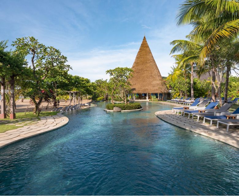 Sudamala Resort Komodo - Pool