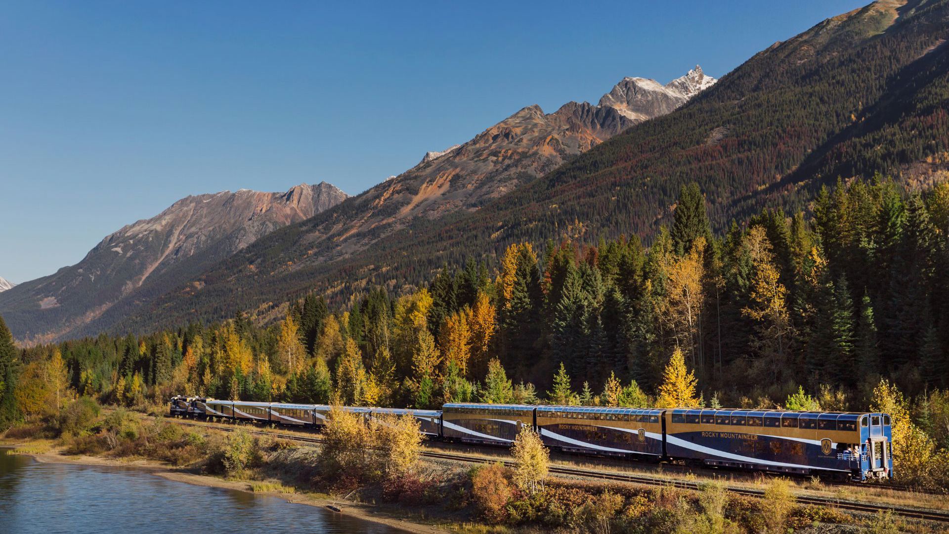 Rocky Mountaineer