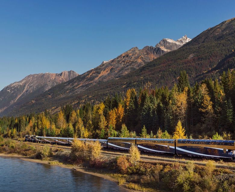 Rocky Mountaineer