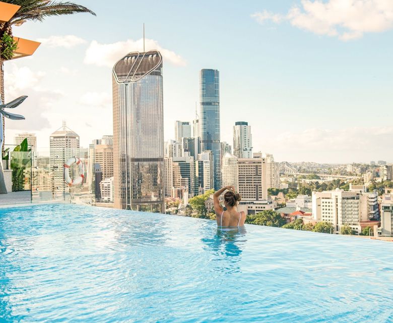Emporium Hotel South Bank - Pool