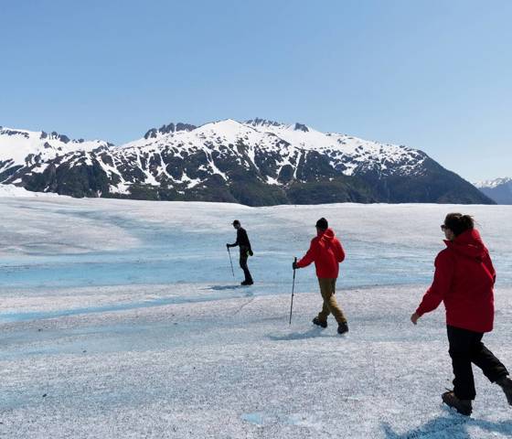 Glacier Trekking, Juneau, Alaska