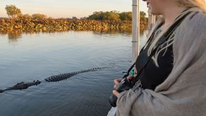 Yellow Water Cruise Kakadu