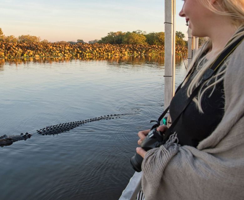 Yellow Water Cruise Kakadu