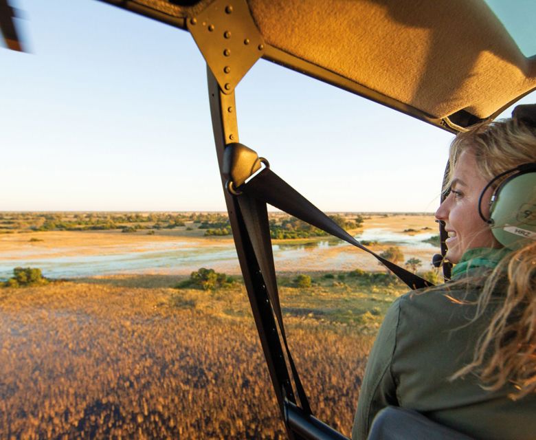 Sunway Botswana Helicopter Horizons