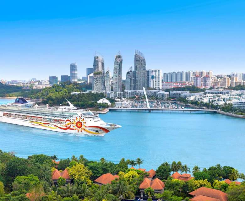 NCL Sun - Singapore