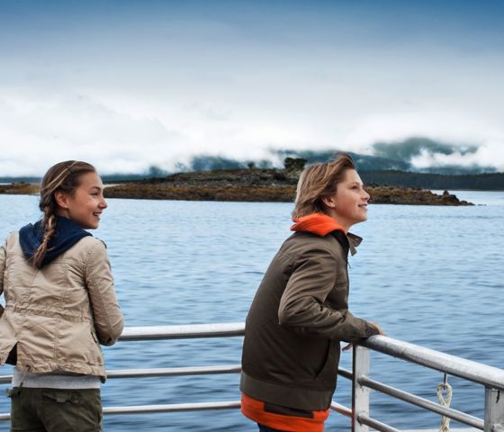 Juneau Whale Watching