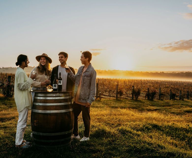 Hope Estate Hunter Valley. © Destination NSW