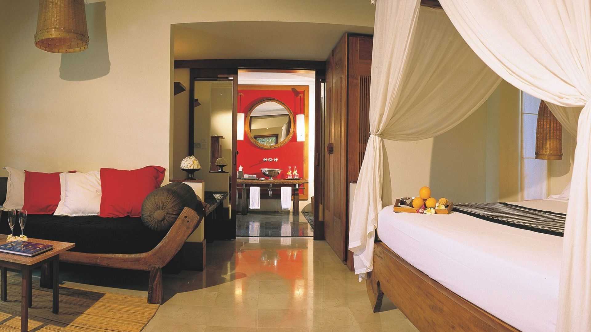 Maya Ubud Resort & Spa - Impressive Forest Suite