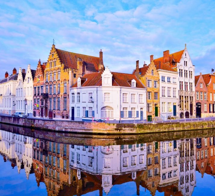  Bruges, Belgium 
