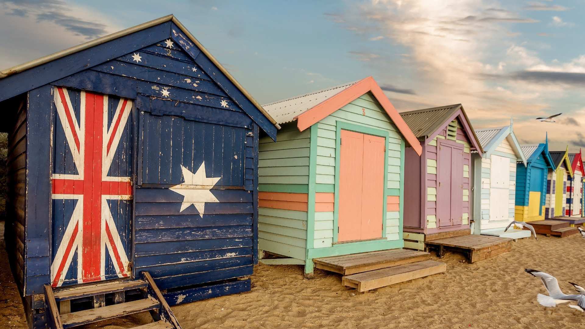 Brighton Beach, Melbourne