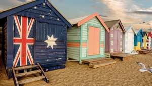 Brighton Beach, Melbourne