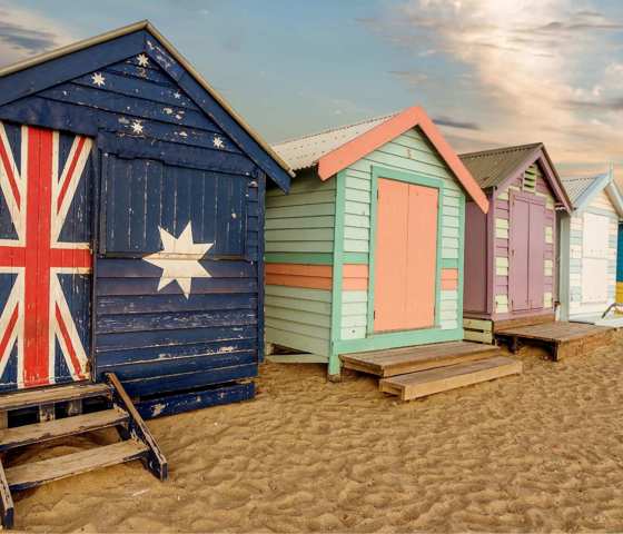 Brighton Beach, Melbourne