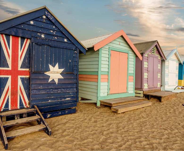 Brighton Beach, Melbourne