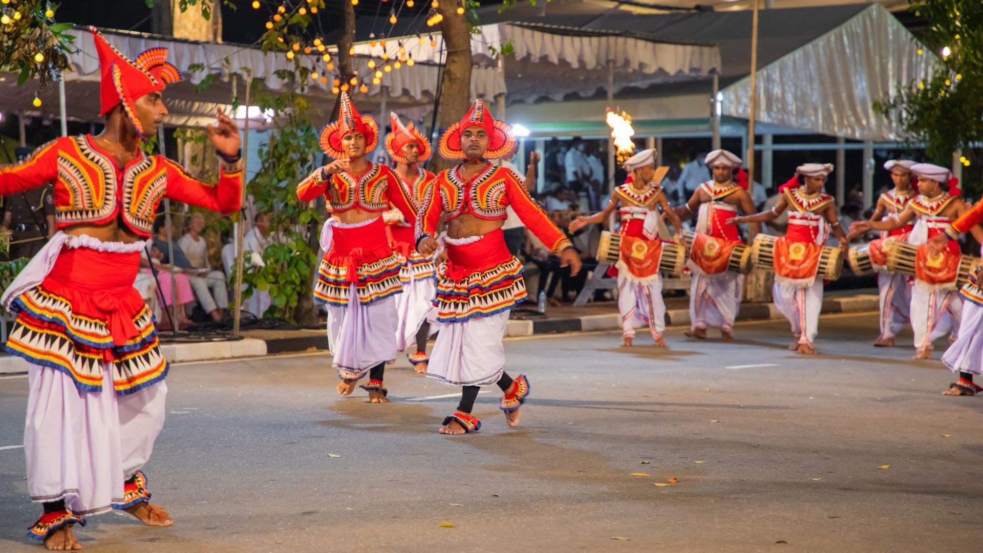 Colombo Sri Lanka with Total Holiday Options