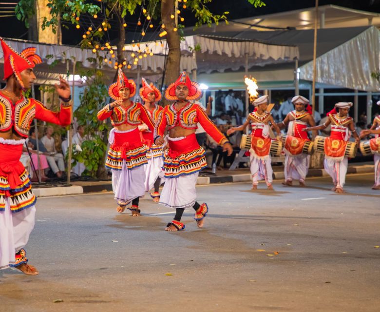 Colombo Sri Lanka with Total Holiday Options