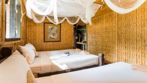 River Kwai - Accommodation