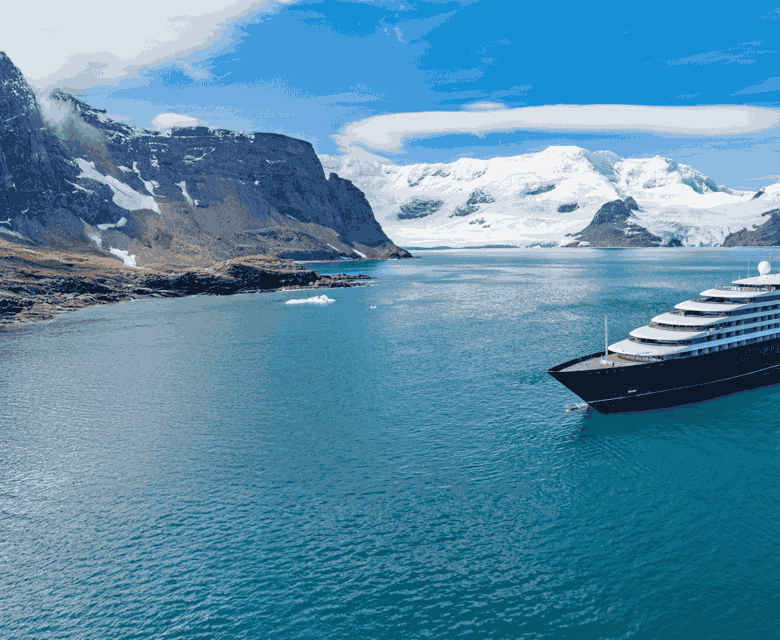 Scenic Eclipse - Antarctic Peninsula