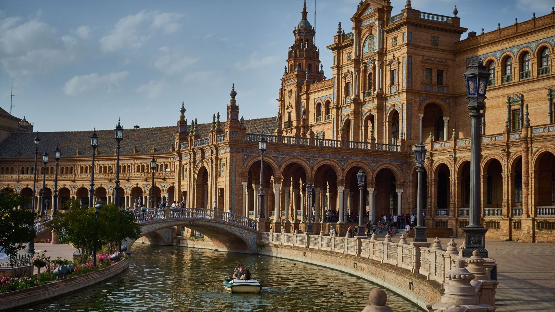 Seville Spain