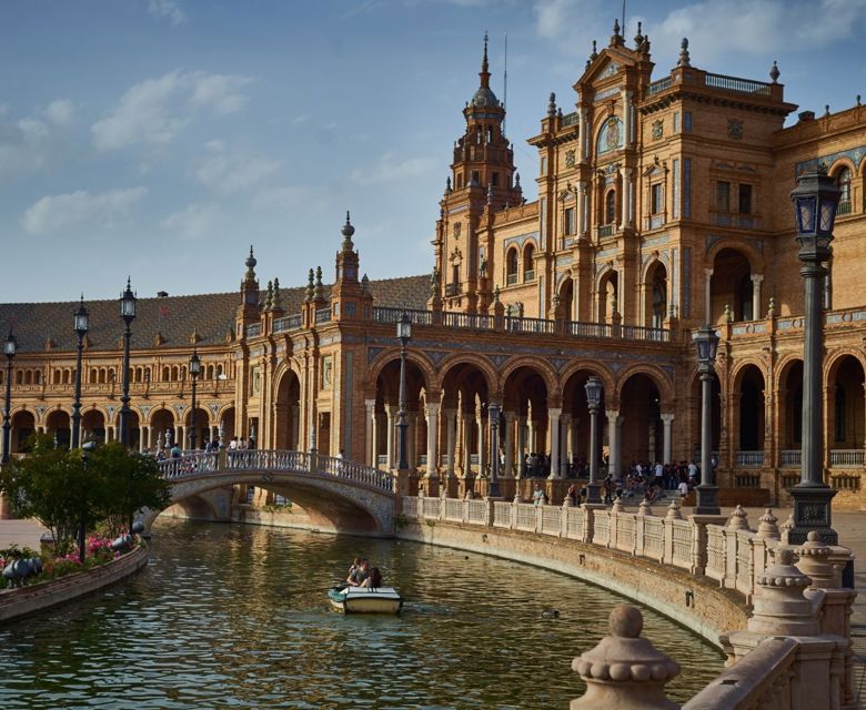 Plaza de España Sevilla