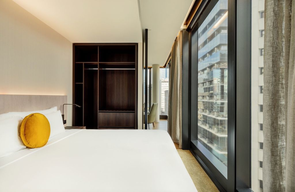 A By Adina Sydney One Bedroom