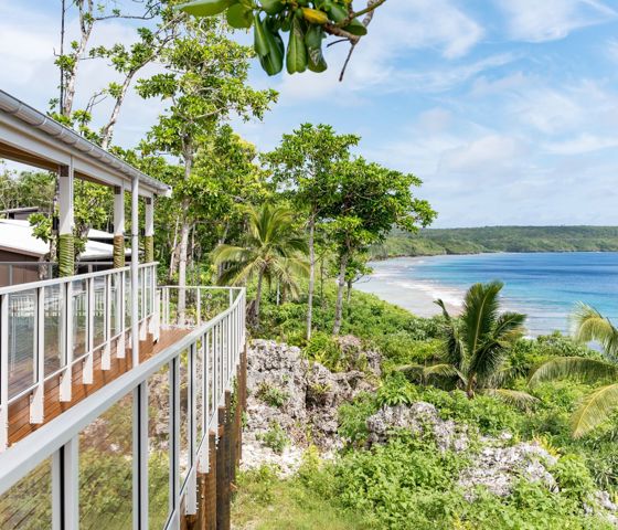 Scenic Matavai Grounds