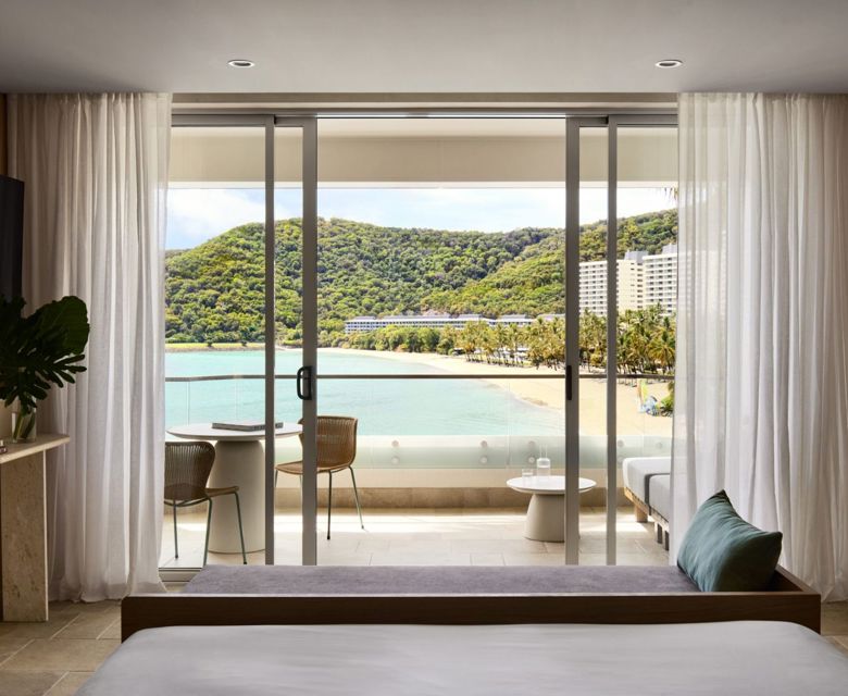 The Sundays Hamilton Island The Sundays Balcony 