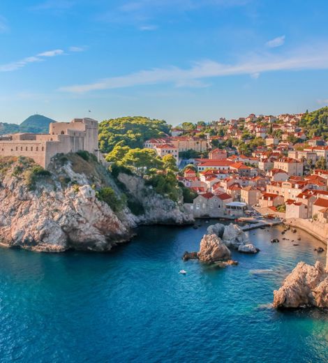 Cycle The Dalmatian Coast