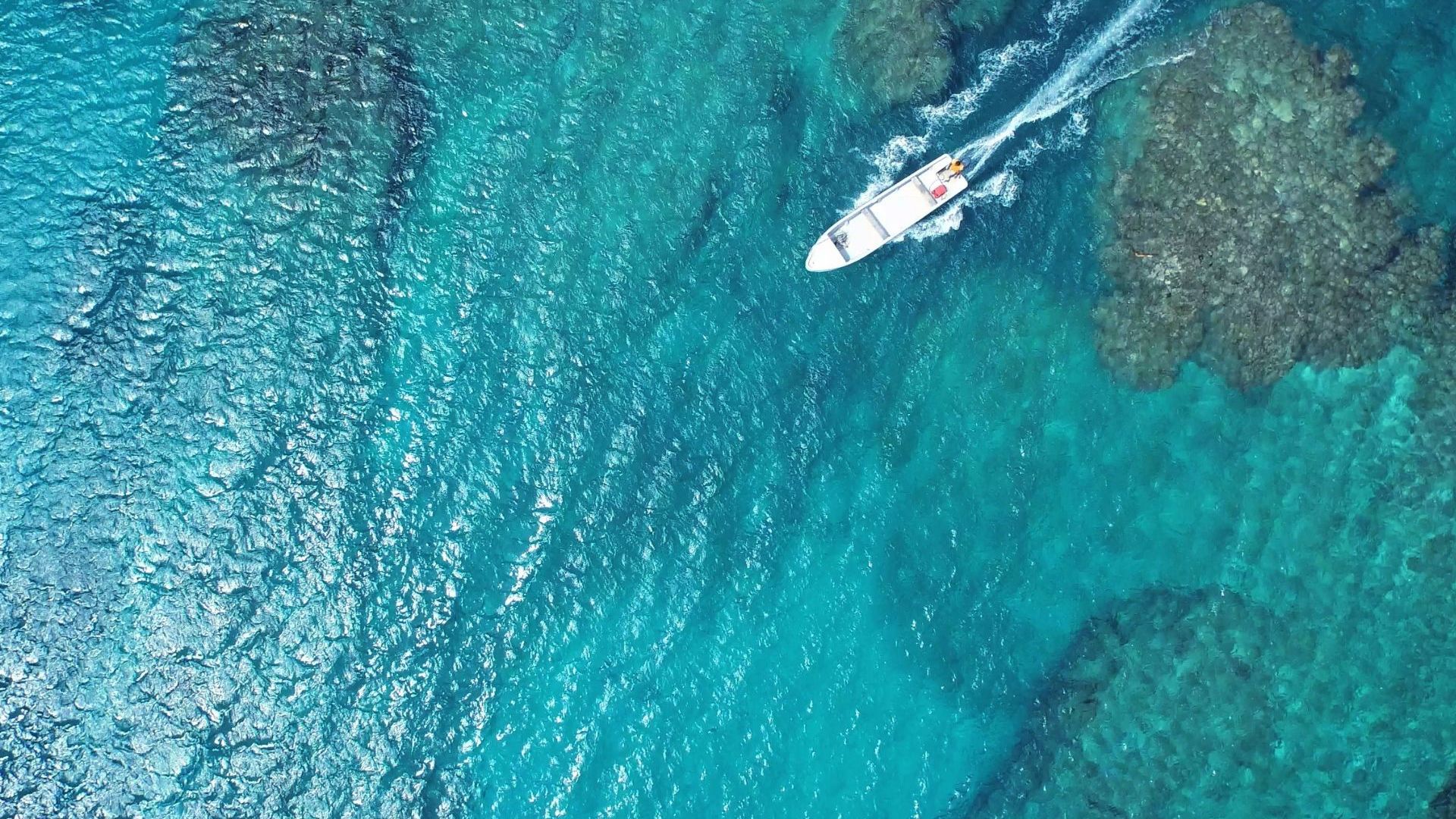 Yasawa Island Resort Boat