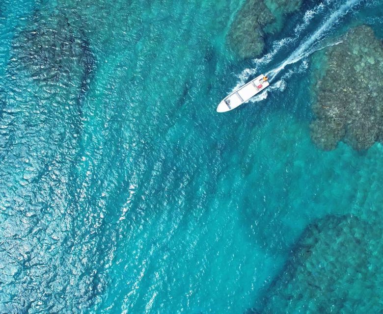 Yasawa Island Resort Boat