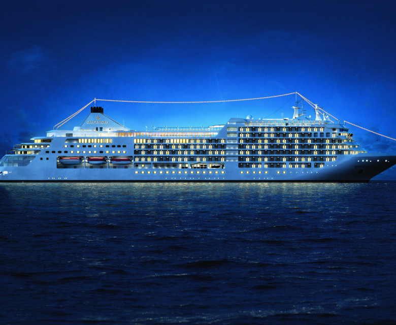 Silversea Muse