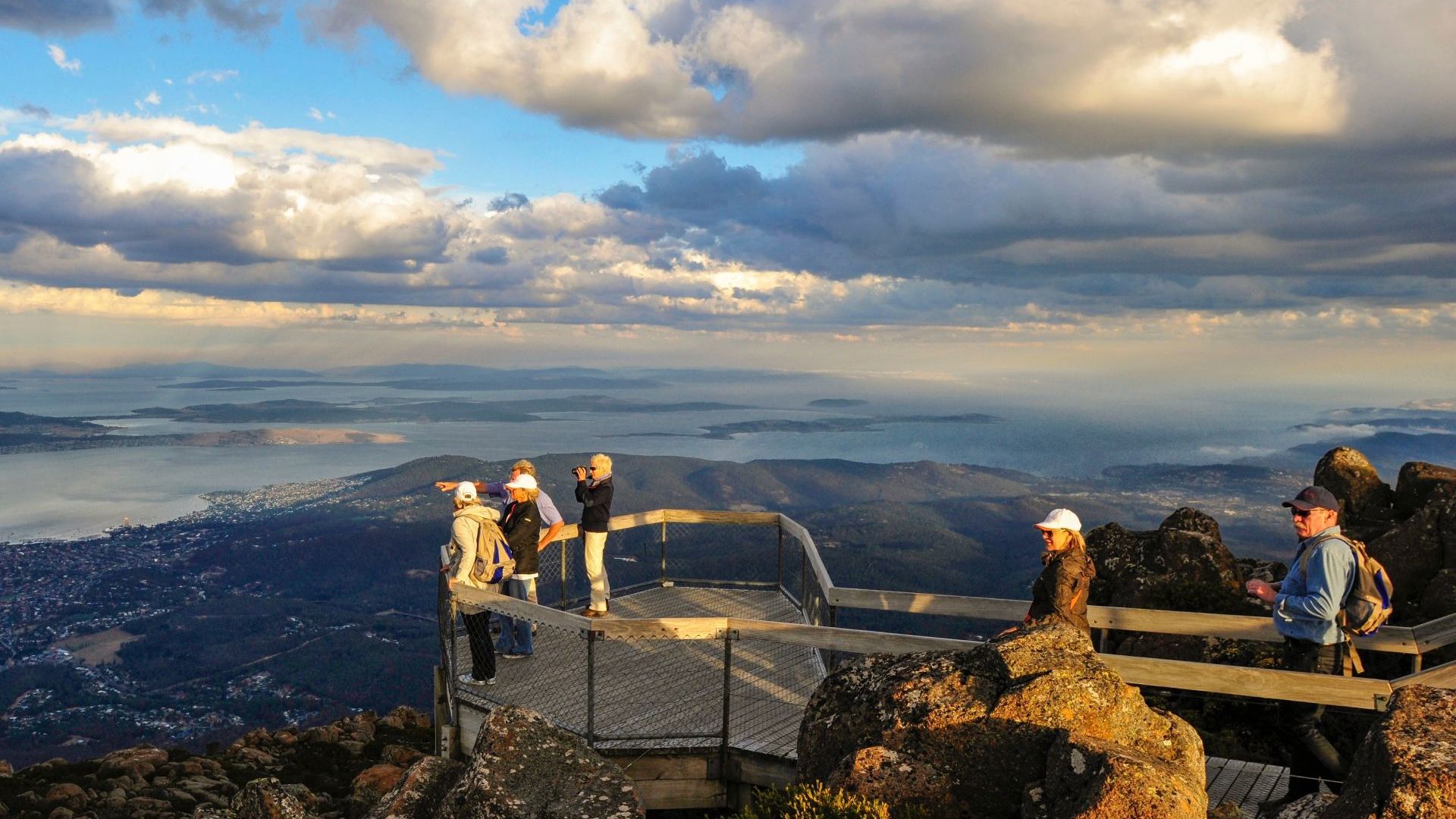 OS Experience Tasmanian Wilderness Explorer Mt Wellington 9_CR Journey Beyond