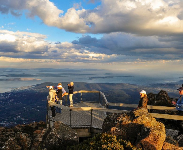OS Experience Tasmanian Wilderness Explorer Mt Wellington 9_CR Journey Beyond