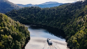 141148 Gordon River Cruises CR Tourism AU