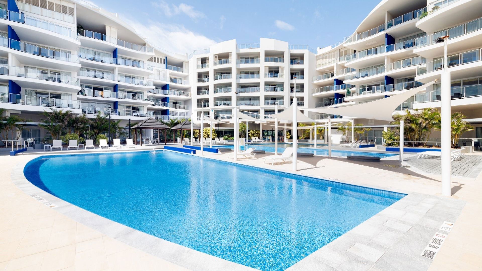 Oaks Hervey Bay - Pool